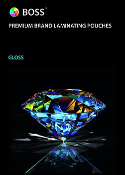 Lamineringsfickor A7 Blank