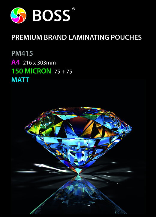 product-image Lamineringsfickor A4 Matt