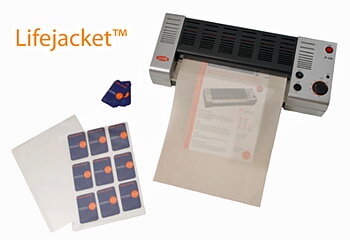 Teflonskydd Life Jacket