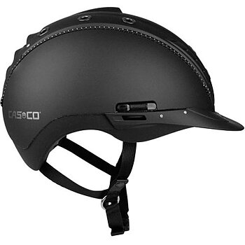 Casco Mistrall 2 sort matt