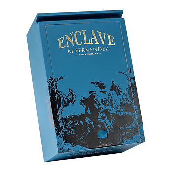 AJ Fernandez Enclave Habano Robusto