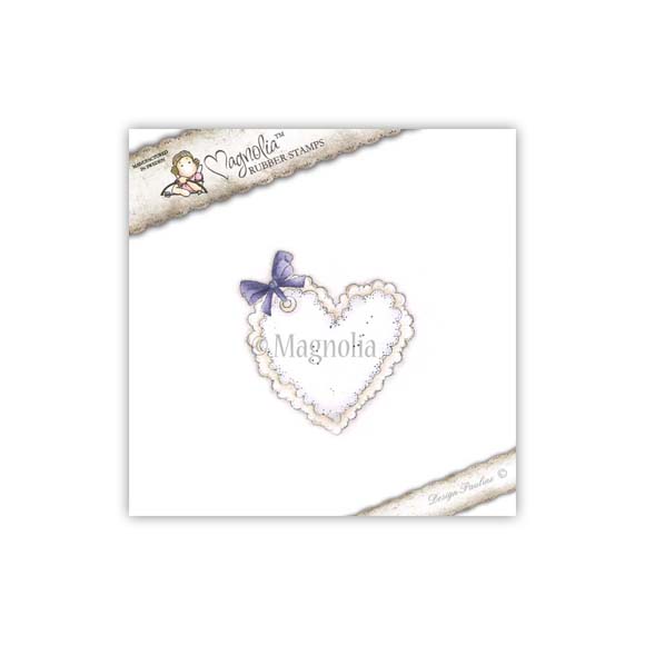 MAGNOLIA-  RC-10   Elegant Heart