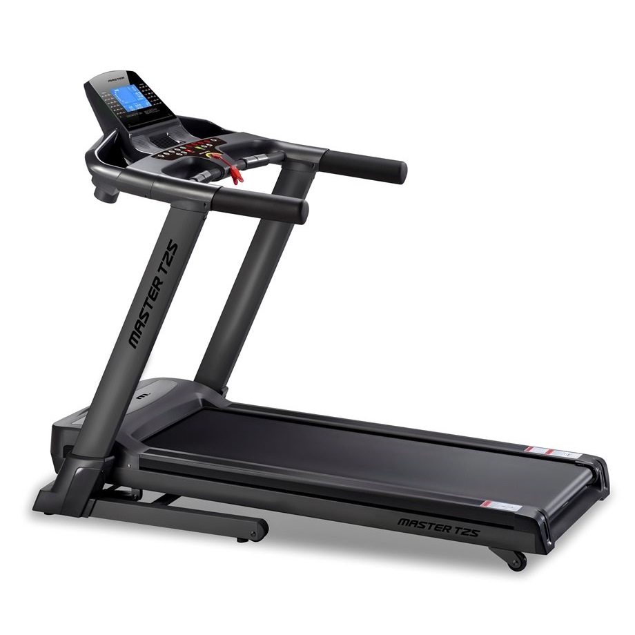 Löpband Master T25, Black