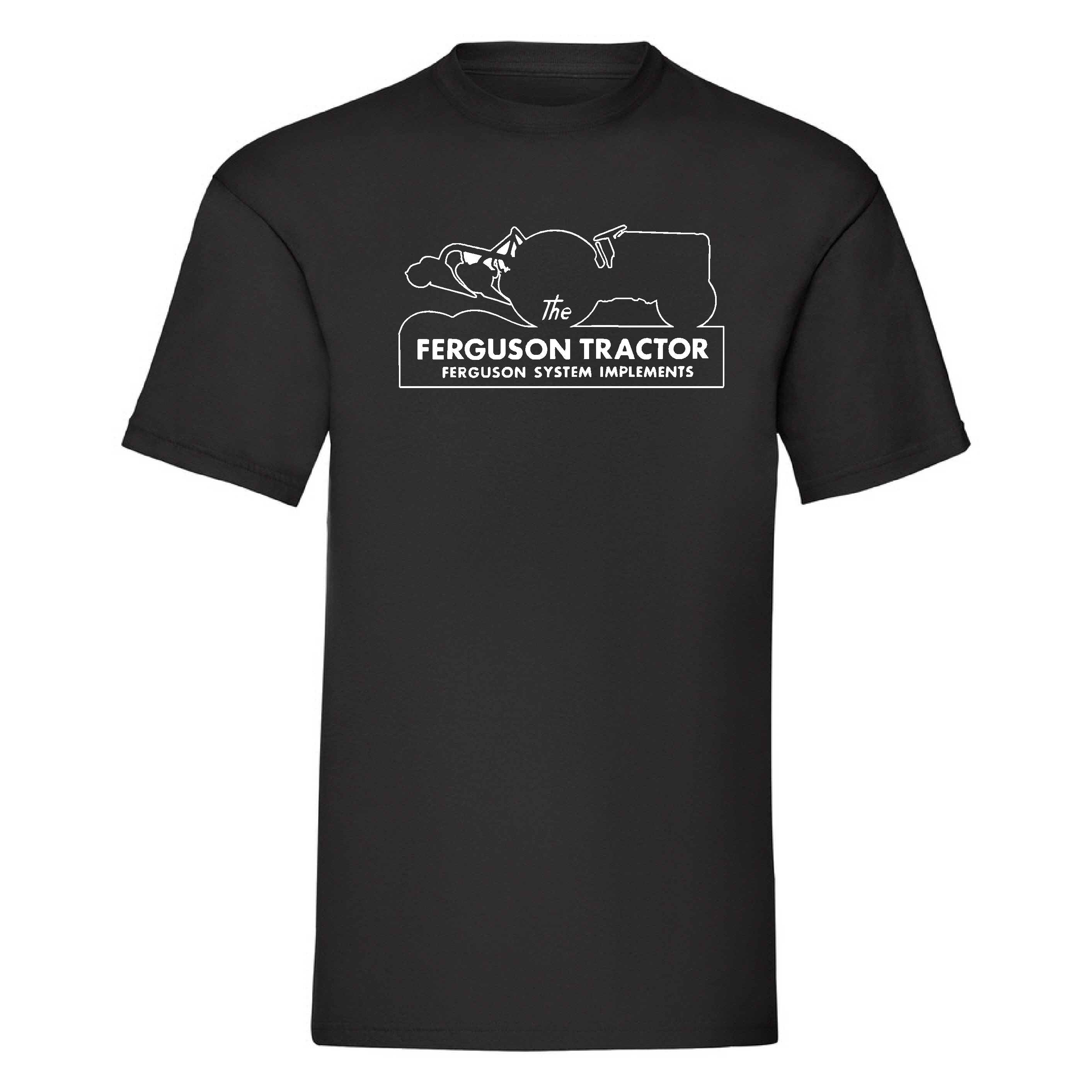 T-Shirt Ferguson "Ferguson System Implements"