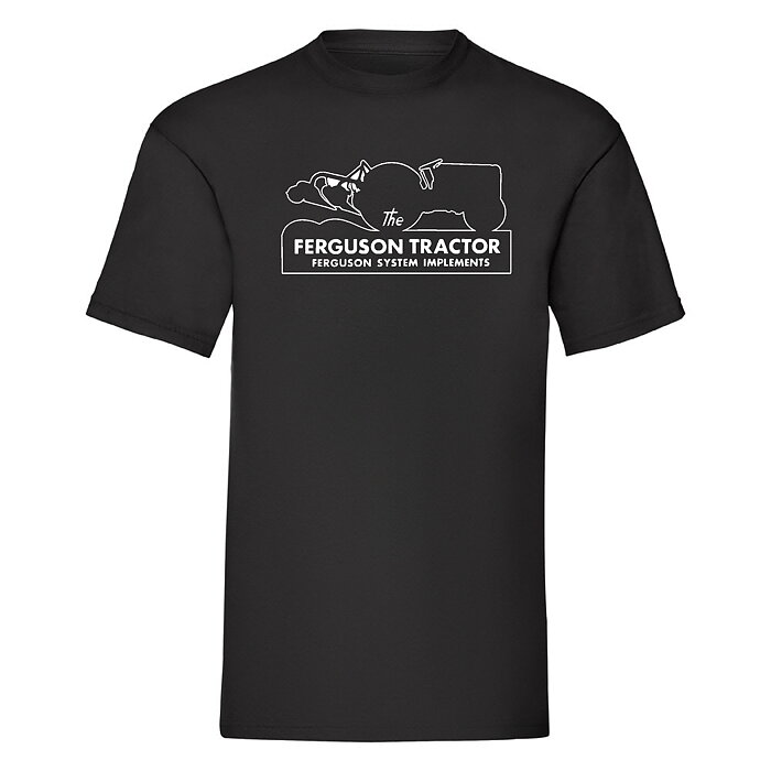T-Shirt Ferguson "Ferguson System Implements"