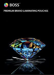  Lamineringsfickor Bagage 