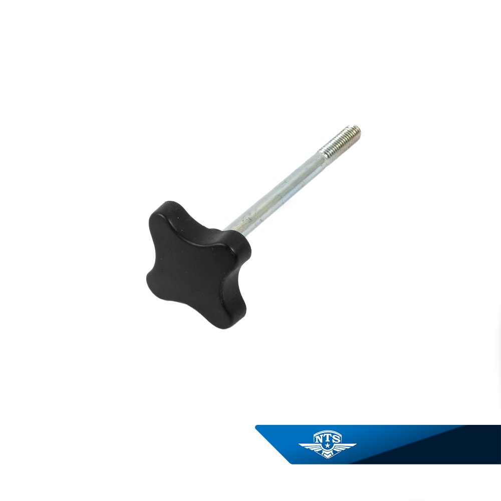 Schraube der Seitenabdeckung Yamaha FS1 M6x70 mm