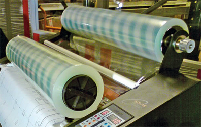 Lamineringsmaskin DH-650S - 4