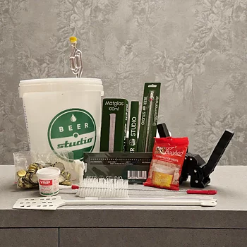 Startpaket ölbryggning 15L