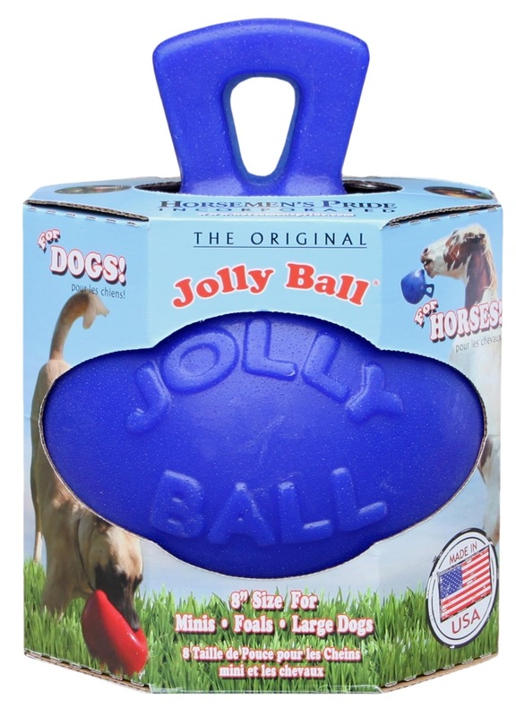 Jolly Ball 20 cm hest og hund - 3