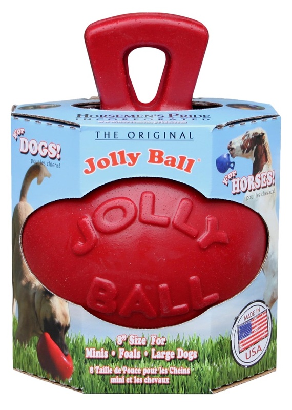 Jolly Ball 20 cm hest og hund - 2