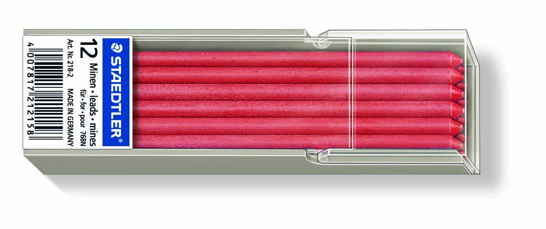 Stift Staedtler Lumocolor non-permanent omichrom refill - 2