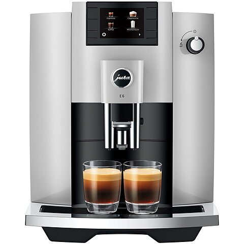 Jura E6 Platin (EC 15440) - Helautomatisk
