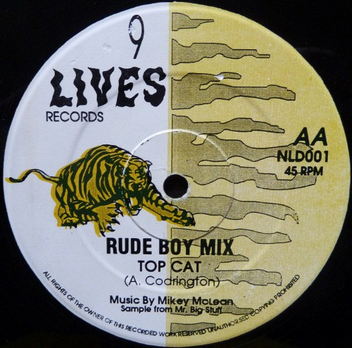 Top Cat – Over U Body