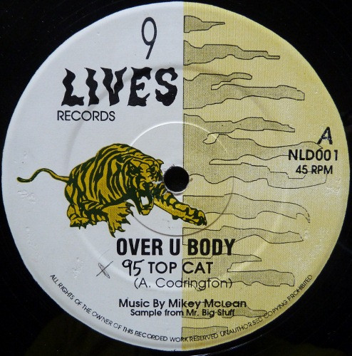 Top Cat – Over U Body