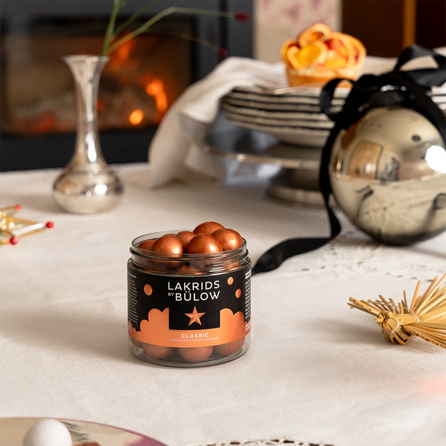 THE  CLASSIC - Salty Caramel Choc Coated Liquorice - 2