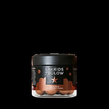 THE  CLASSIC - Salty Caramel Choc Coated Liquorice