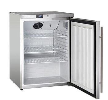 Kylskåp, 145 liter