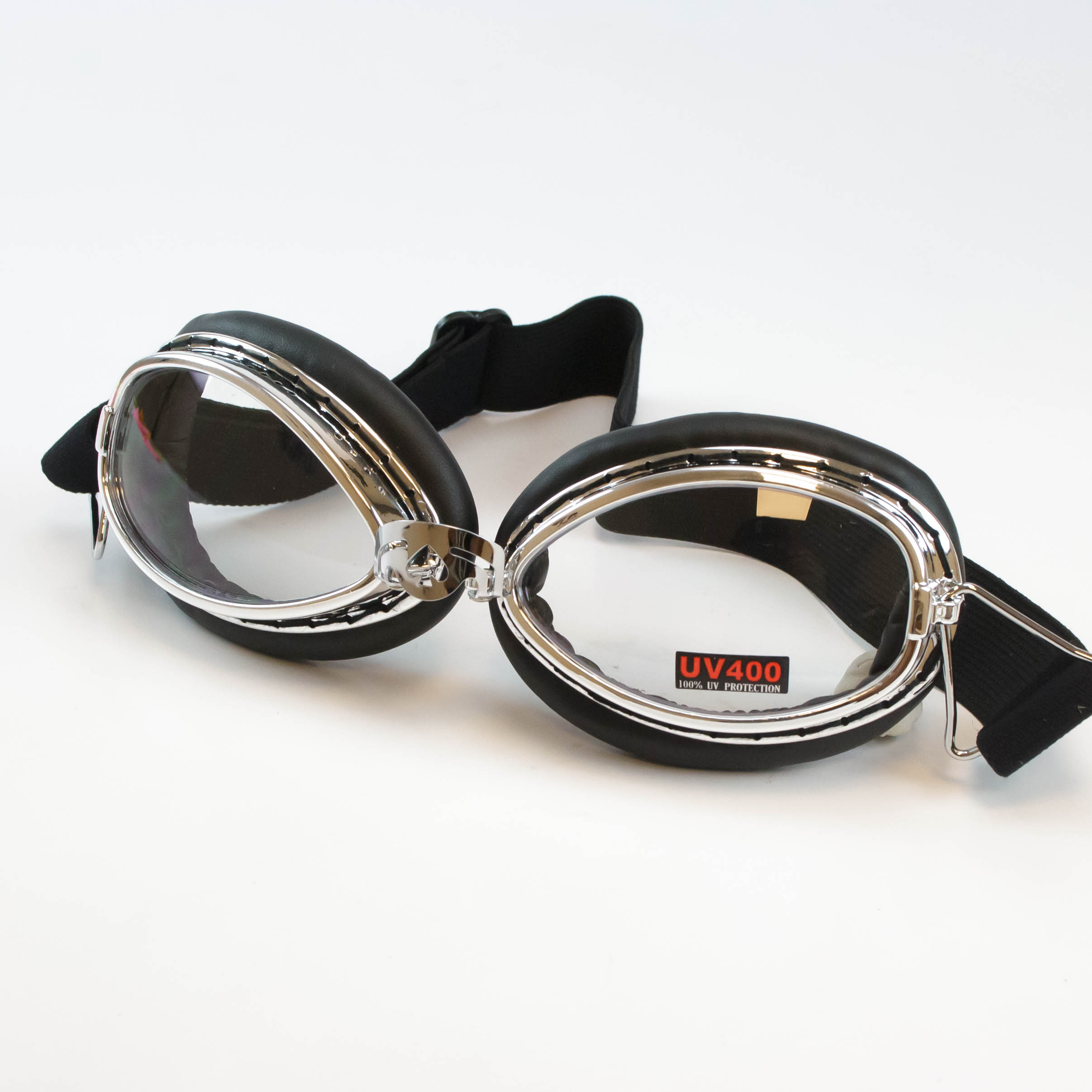 Goggles Clear glass - 2