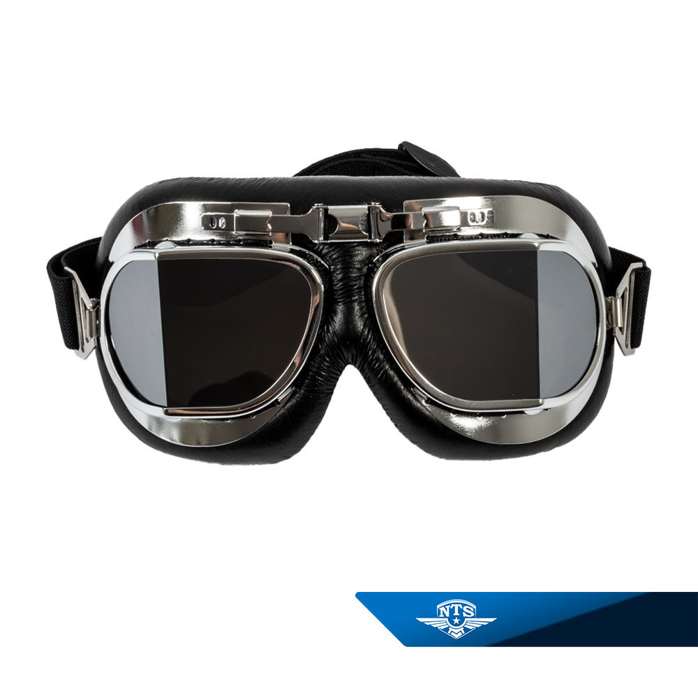 Schutzbrille Silberglas
