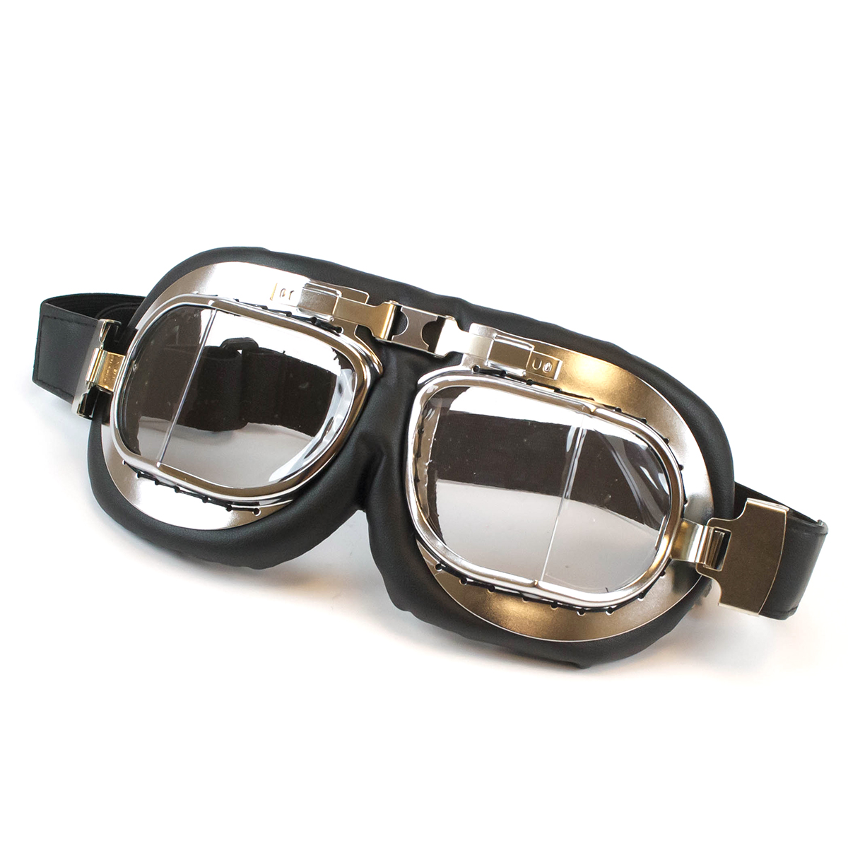 Motorcycle goggles bright glass - 2