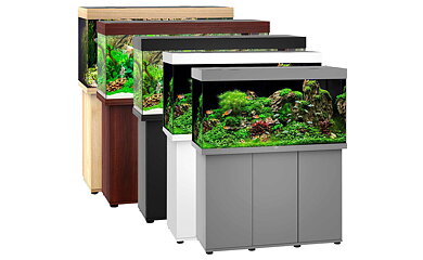 Juwel - Rio 350 - Komplett akvarium med möbel