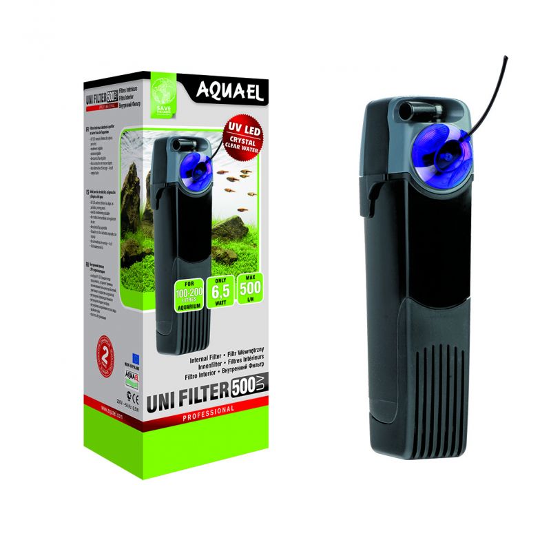 Aquael - Unifilter UV 750