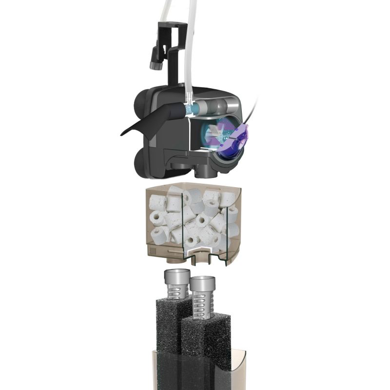 Aquael - Unifilter UV 750 - 3