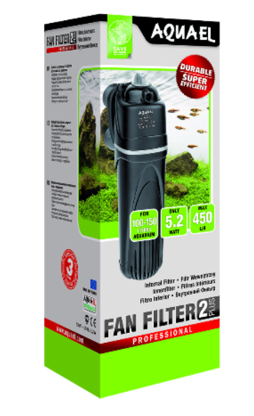 Aquael - FAN 2+ - Akvariumkungen.se