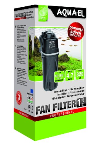 Aquael - FAN 1+ - Akvariumkungen.se