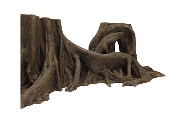 RockZolid - Tropical Forest Tree Trunk 158x58cm