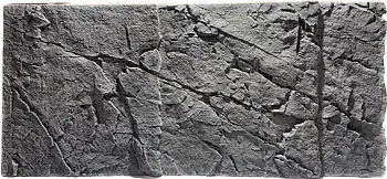 Back to Nature - Slimline Granit Rock 60C