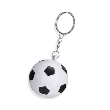 Nyckelring-fotboll