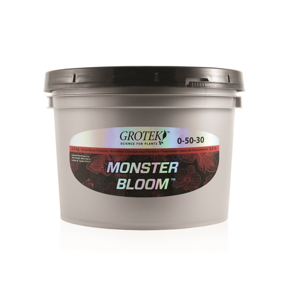Grotek Monster Bloom 2.5kg
