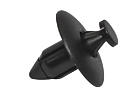 10-pack Kaross clips Universal 20x25mm