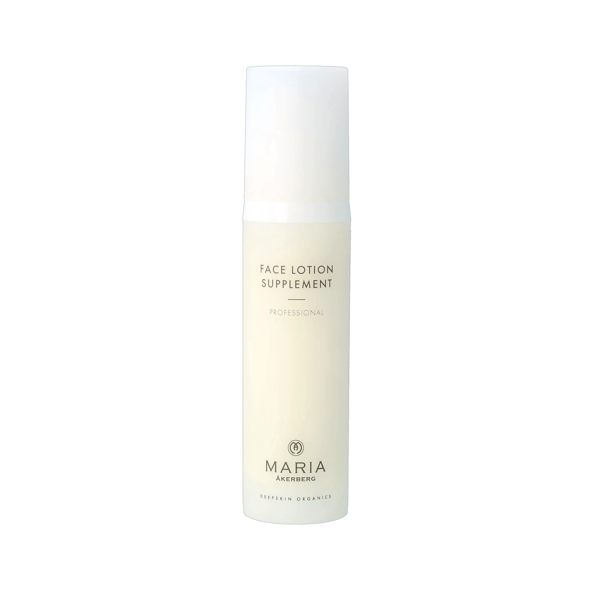 Face lotion Supplement, 50ml - MARIA ÅKERBERG