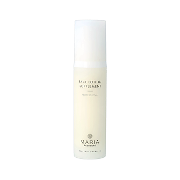 Face lotion Supplement, 50ml - MARIA ÅKERBERG