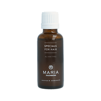 Specials for Hair, 30ml- MARIA ÅKERBERG, rek utpris 249:-