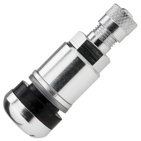 Metallventil X-1 MS525AL Silver – Carbonado aluminiumventil