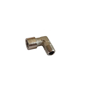 Izzo - Vinklad koppling - Passar Izzo Myway espressomaskiner - 1/4" mm