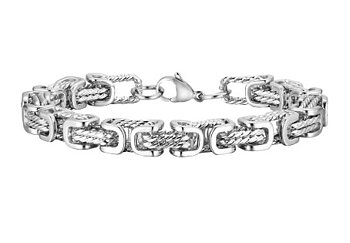 Kungslänk Byzantine Armband 10mm