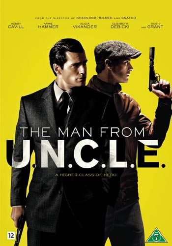 Man from U.N.C.L.E.
