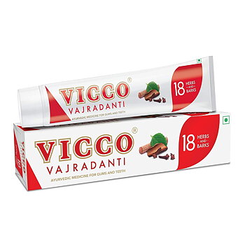 Vicco Vajrdanti Toothpaste 100g