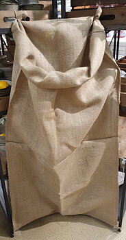 Juuttipussi  75x130cm