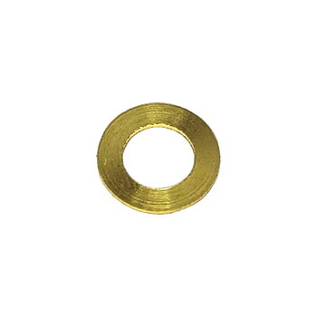 Izzo - Platta till handtag - Ø 11x6.5x0.5mm