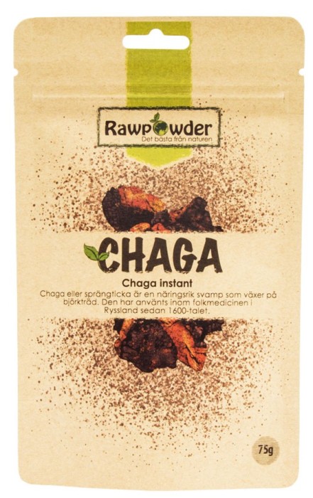 Chaga Extract  Instant 40% 75 g