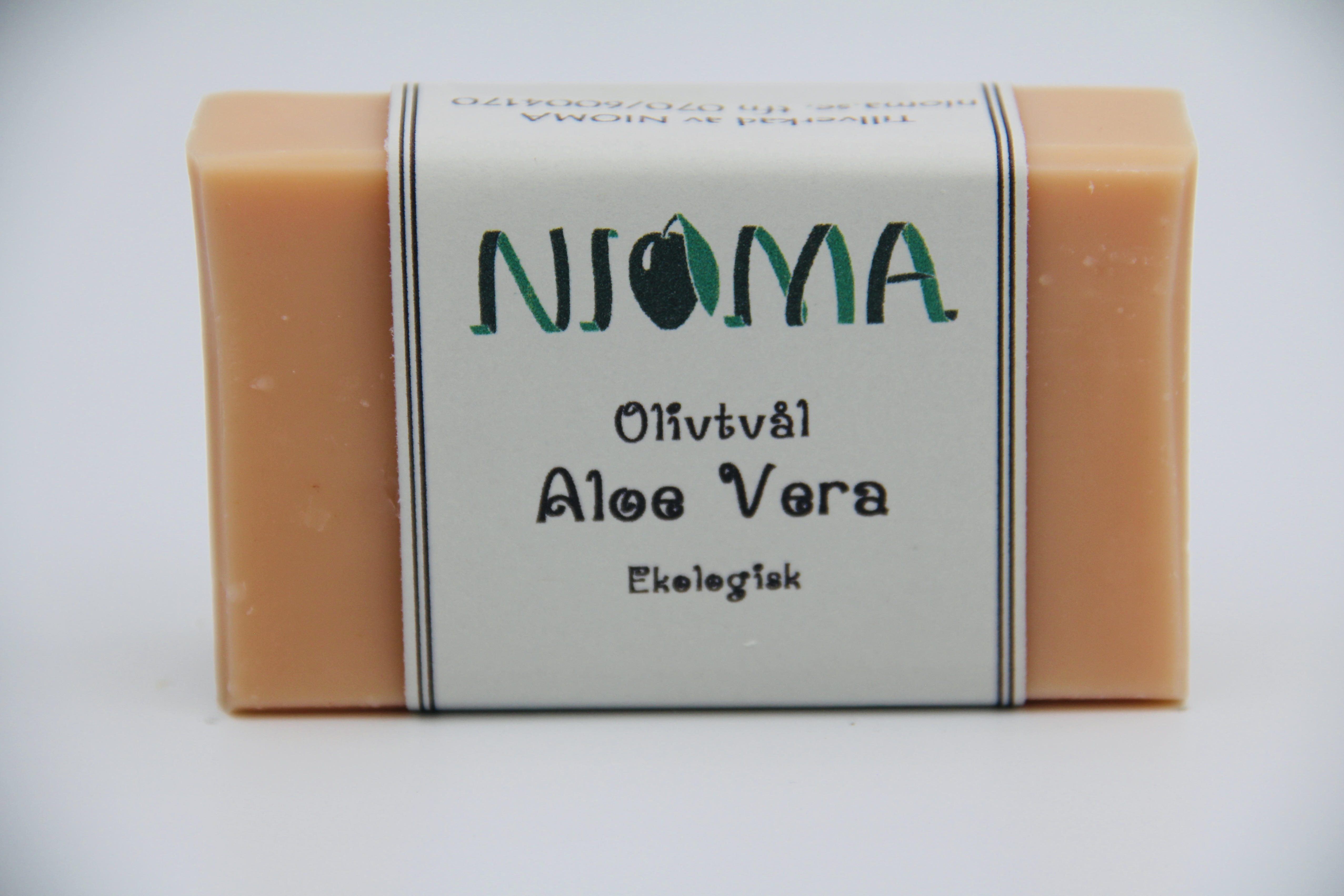 Ekologisk aloe vera