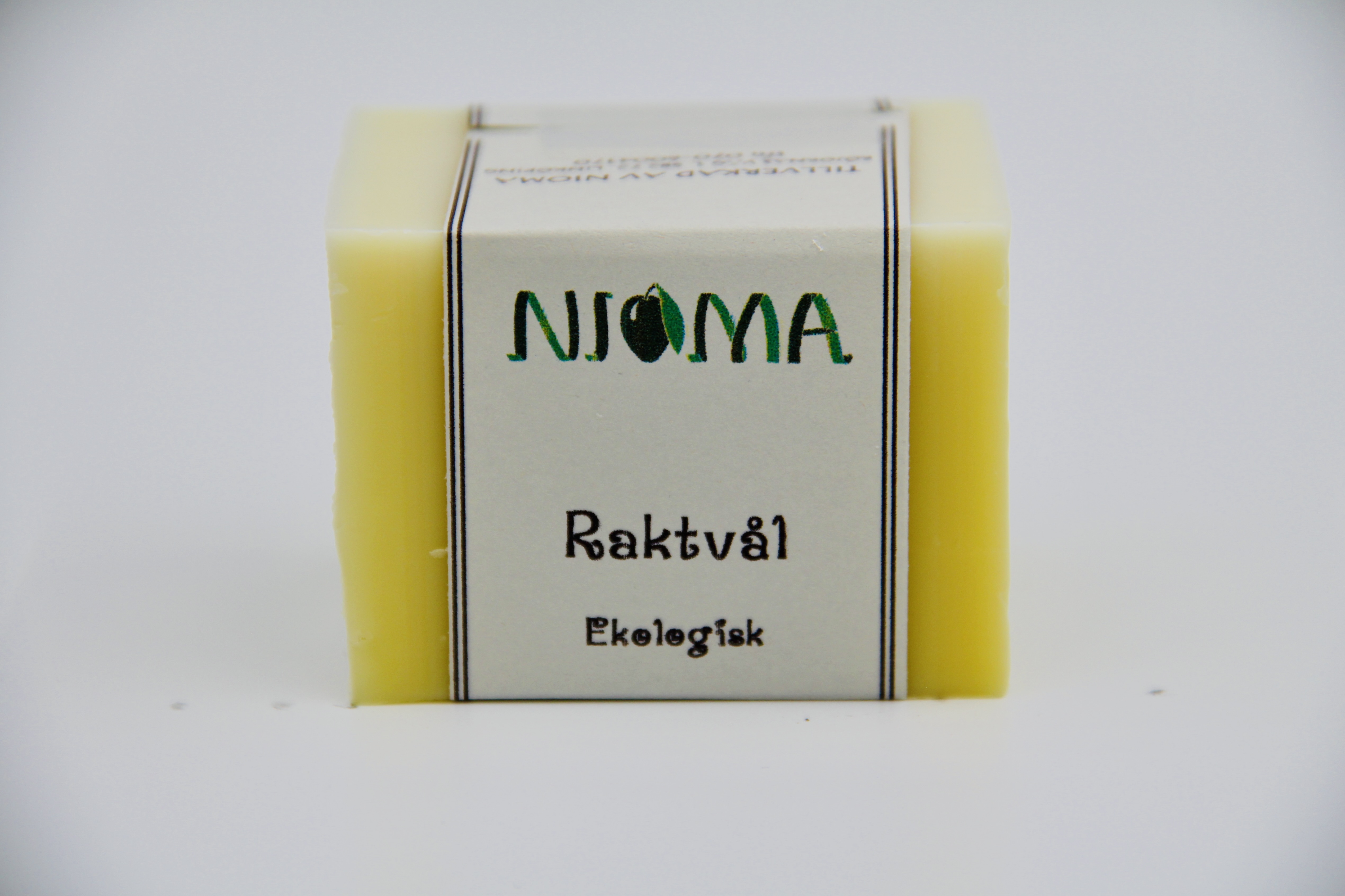 Ekologisk raktvål