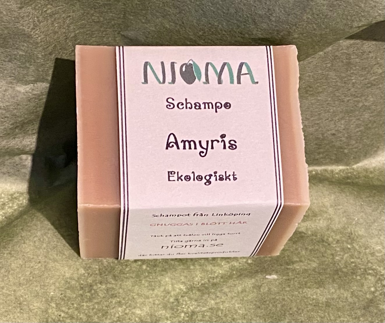 Ekologiskt Schampo Amyris
