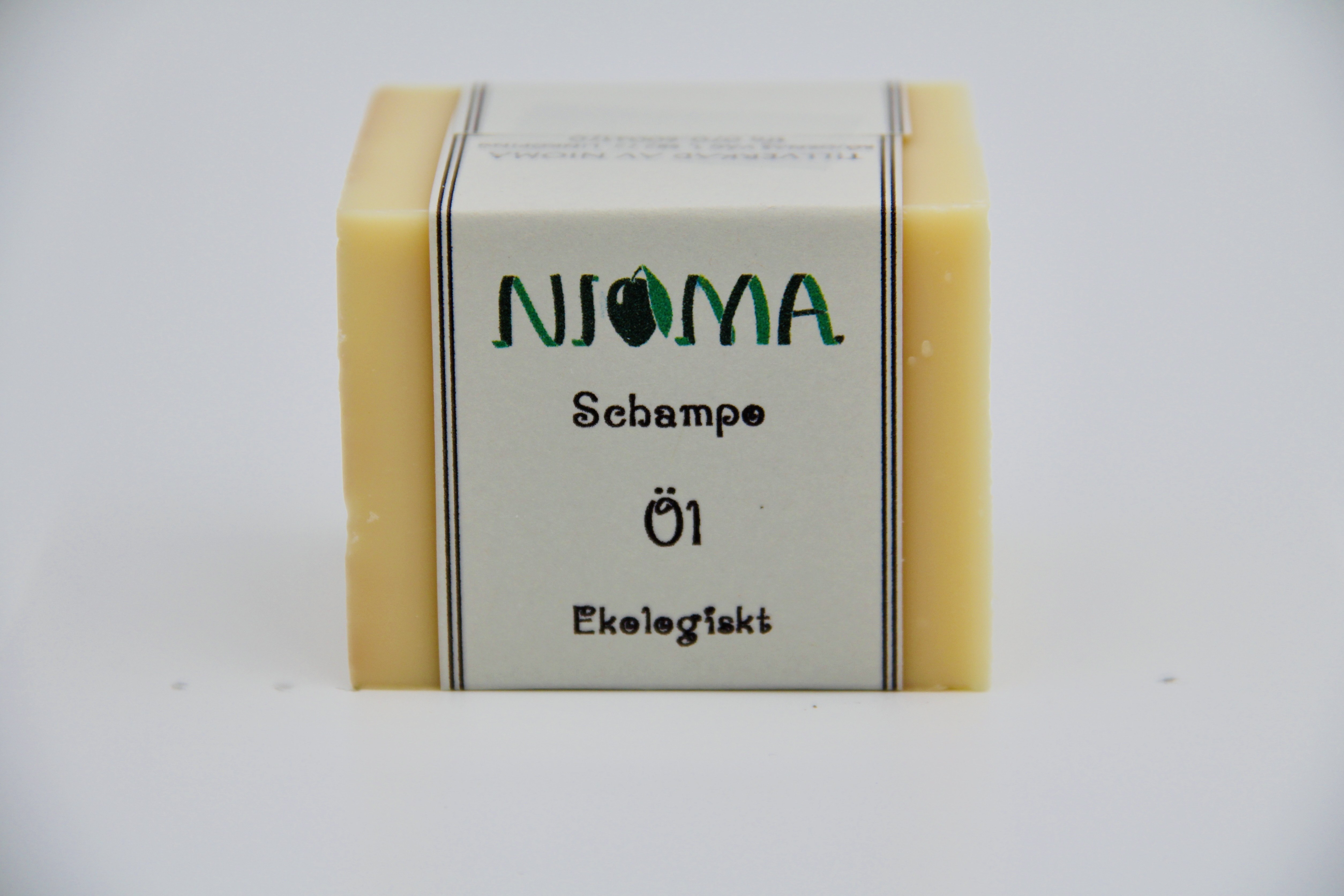 Ekologiskt ölschampo